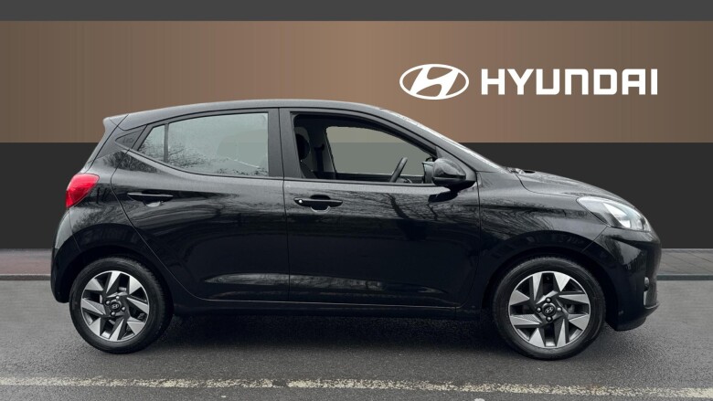 Hyundai i10 1.0 [63] Advance 5dr Auto [Nav] Petrol Hatchback